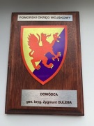 Ryngraf Pomorski Okręg Wojskowy