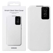 Samsung Galaxy S22+ etui Smart Clear View Cover