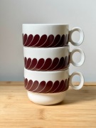 Rosenthal linia Thomas vintage lata 70 porcelana seria Kiruna filiżanka
