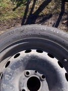 Kola Opony Lato 165/70R14 Fiat Punto1