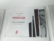 A LOOK  OF  FREDOOM   JAN A.P  KACZMAREK