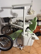 Fotel unit dentystyczny dentana 2000