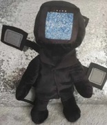 Wyprzedaż! Large TVMan Pluszak 