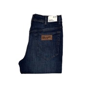 Spodnie męskie jeansy Wrangler Texas 821 Azure Fade W34 L34