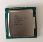 Intel Core i7-4790 4x 3.6GHz / 4.0GHz Turbo / LGA1150 / 8 wątków