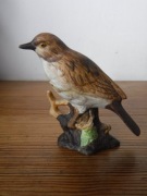 Figurka ptaka Mistle Thrush  ZOBACZ 