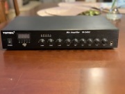 Sufitowy zestaw nagłośnienia Tonsil