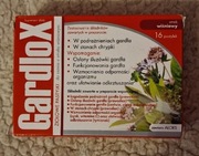 Gardlox pastylki ziołowe gardło kaszel chrypka nawilżenie odporność 16sztuk