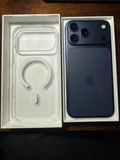 Apple iPhone 17 Pro Max 2TB – Głębinowy Błękit | 100% baterii