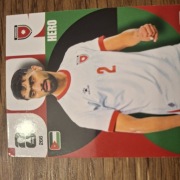 FIFA WORLD CUP AMERICA 2026 PANINI Jordan 266 Abu Hashish