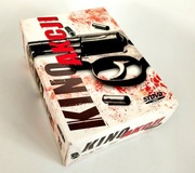 5xDVD INFERNO POCIĄG DO PIEKŁA KONTRAKT ŚMIERTELNA MISJA ZABÓJCZA KAMPANIA