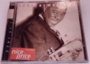 LOUIS ARMSTRONG CD - THIS IS JAZZ