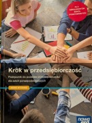 Krok w przedsiębiorczość Nowa Era