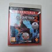Uncharted 2: Among Thieves / Pośród Złodziei PS3
