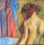 Puzzle Trefl 500 elementów - Degas Po Kąpieli