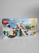 LEGO 31080 Creator 3w1 - Ferie zimowe