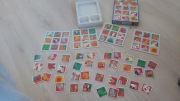 Gra lotto z Holandii vintage 