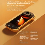 KONKR Pocket Fit 16 GB / 1 TB Dragon Yellow