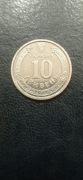 Ukraina - 10 hrywien 2021