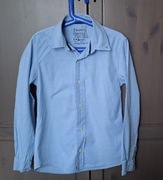 Koszula chłopięca wizytowa, 7-8lat, ZARA