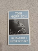 Najbardziej niebieskie oko Toni Morrison 