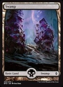 SWAMP 263 Battle for Zendikar