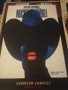 Plakat Nocny Kowboj Waldemara Swierzego