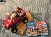Stunt Show PLAYMOBIL 70549 MONSTER TRUCK