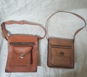 dwie stare torby prl