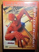 Spider- man.Wydanie polskie. 2 dvd.