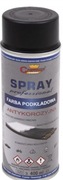 spray farba podkładowa antykorozyjna champion czarny