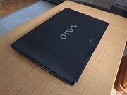 Elegancki Sony VAIO VPCEB4S1E {i3/6GB RAM/128GB SSD/HDMI}