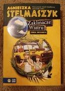 Zaklinacze wiatru Nowa! Agnieszka Stelmaszyk