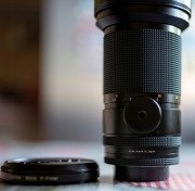 Carl Zeiss Tele-Tessar 300/4 T* Contax/Yashica