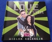 Love System   -  Wielka Kolekcja Disco Polo  (CD)