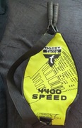 Speed badminton Talbot torro speed 4400