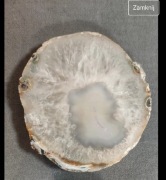 Piękny plaster Agatu 