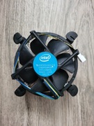 Chłodzenie INTEL z kompletu procesora