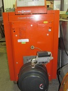 PIEC KOCIOŁ GRZEWCZY VIESSMANN PAROMAT SIMPLEX 170 Kw