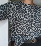 Sweter wełna + kaszmir Darling Harbour 