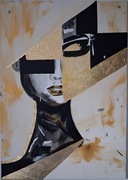 Wyższy stan świadomości obraz akryl 50x70 %na Święta 