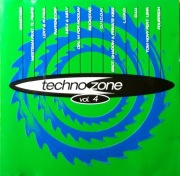 Techno Zone Vol. 4 (CD, 2000)