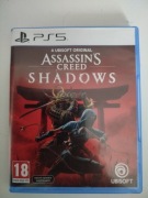 Assassin's Creed Shadows Ps 5 