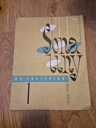 Sonaty na fortepiam Stanisław Roube