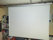 Ekran do projektora elektryczny Procolor 