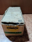 Prostownik LADEFIX 2.5 DDR – sprawny, komplet, 6V/12V, vintage 1986