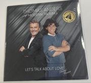 THOMAS ANDERS SINGS MODERN TALKING LETS TALK ABOUT LOVE Cheri Cheri lady