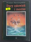 Stary człowiek i morze Ernest Hemingway 1994