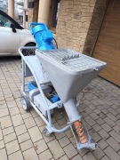 Agregat tynkarski kaleta a4  stan bdb 2014 r