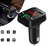 Bluetooth FM Transmitter Charger